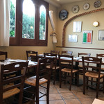 チーロ - 店内は広くなりました。