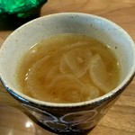 太田屋 - ワンプレート  オニオンスープ