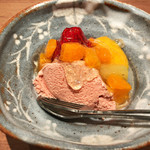 二条城ふる田 - 10】あまおうのアイス  紅ほっぺ(苺) マンゴー  せとか(蜜柑)