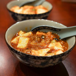 町場の麻婆豆腐