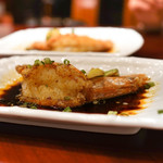 趙楊 - 大きな車えび