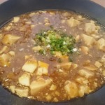 中華キッチン　ぐら - 四川麻婆豆腐