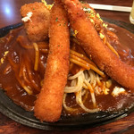 スパゲッティハウス シェフ - シーフードBじゃらんスペシャルLL