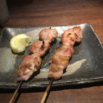 Sumibi Kushiyaki Torito - 