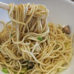 荒町商店中華そば ふじやま - とても美味しいです