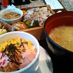 遊食豚彩 いちにいさん - 