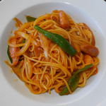 サトウコーヒー - ナポリタン