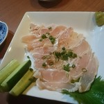 鳥月焼きとり店 - 