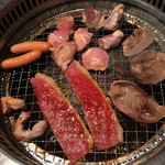 Yakiniku Kingu - 