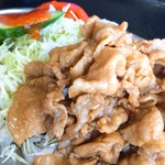 Kei chiyou - 焼肉定食