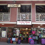 Goofy Cafe & Dine - ２階です。