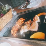 韓国豚焼肉専門店 BUTAMAJIN - 