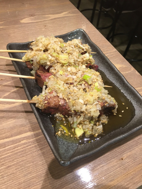 レバテキが好きすぎて By Koolking 大国 仙台駅西口店 ダイコク あおば通 焼きとん 食べログ