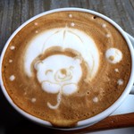 Barca. - カプチーノ