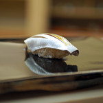 日本橋蛎殻町 すぎた - [握り]３日熟成のコハダ