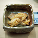 日本橋蛎殻町 すぎた - [ツマミ]ほっき貝