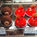 シエルブルー - ＜'11年2月＞レアチーズ