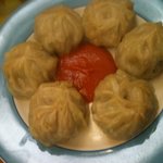 インドレストラン ラム - モーモ