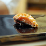 日本橋蛎殻町 すぎた - [握り]桜鱒