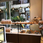 ボンヌール・メゾン - 店内