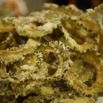 とんとんみ - ゴーヤチップス