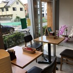 ボンヌール・メゾン - イートイン