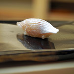 日本橋蛎殻町 すぎた - [握り]かすご