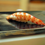日本橋蛎殻町 すぎた - [握り]巻海老