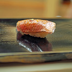 日本橋蛎殻町 すぎた - [握り]金目鯛