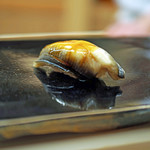 日本橋蛎殻町 すぎた - [握り]穴子ツメ