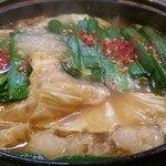 もつ鍋居酒屋 だるま - もういいかい？