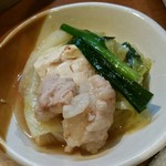 もつ鍋居酒屋 だるま - もういいよ～