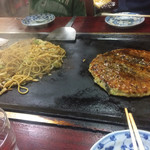 ふじいお好焼店 - 