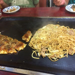 ふじいお好焼店 - 