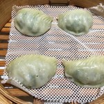 鼎泰豐 - 野菜餃子