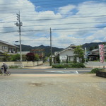 手打ちうどん さぬき - 外観