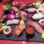 創作Dining Sushi　きくち - ⑥おまかせ握り