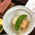 かわせみの宿 - 炊き合わせ