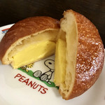 フランス菓子 シャルルフレーデル - クリームパン