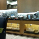 First Class Lounge - 