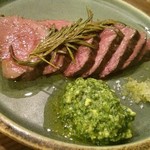 ビートイート - 鹿のロースト