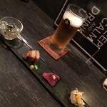 だれやめセット 5種盛り