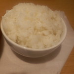 開幕の大盛りご飯♡