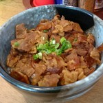 Nakajima Tei - ミニ豚すき丼