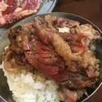 ホルモンまさる  - 