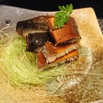 SEN YO - ＜輪島＞真鯖の燻製 中国茶風味