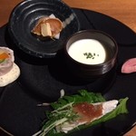 鶏Dining&Bar Goto - 前菜