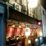 煮こみ屋   チョウチン - 外見は居酒屋さんの王道