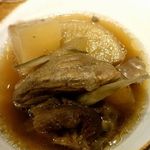 煮こみ屋   チョウチン - 塩煮込み