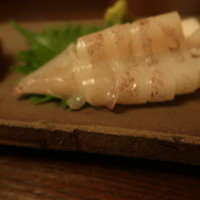 魚めし 竹亭 - ヒイカが旨い！